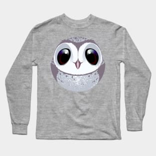 Bubble Barn Owl Long Sleeve T-Shirt